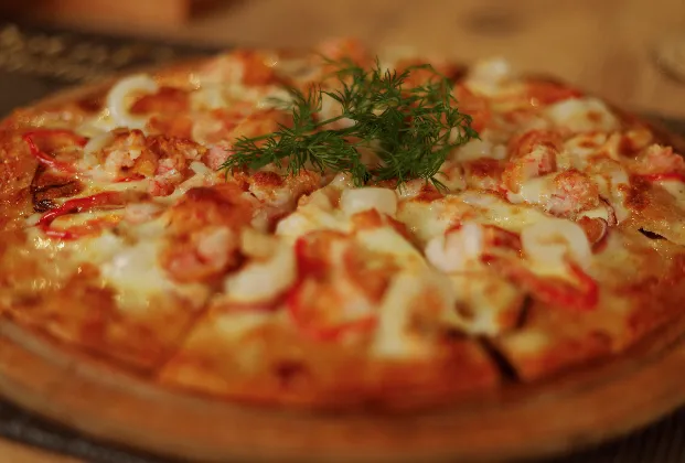Dogos Pizza