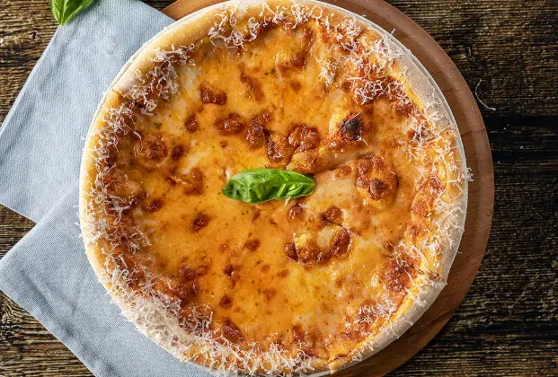 Margherita Pizza