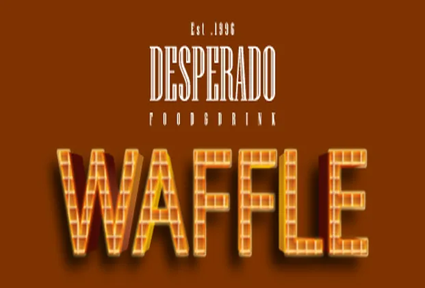 Desperado Special Waffle