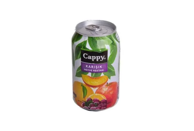 Cappy Mixed Fruit Juice