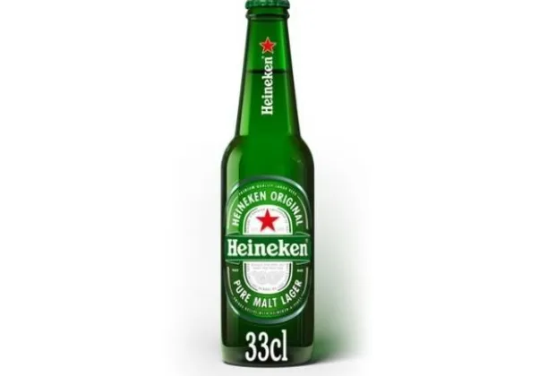 Heineken 33 cl