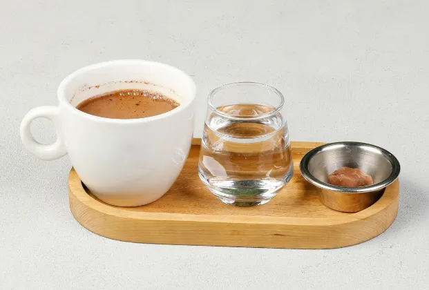 Double Turkish Coffee