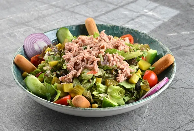 Tuna salad