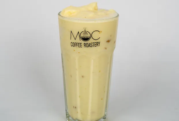 Banana smoothie