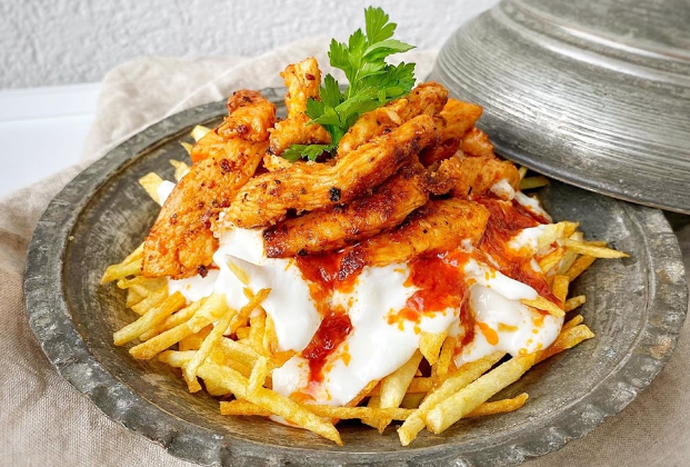 Chicken Çökertme
