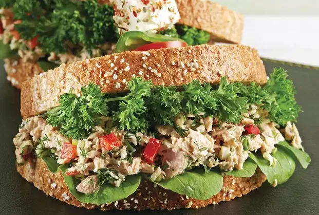 Tuna Sandwich
