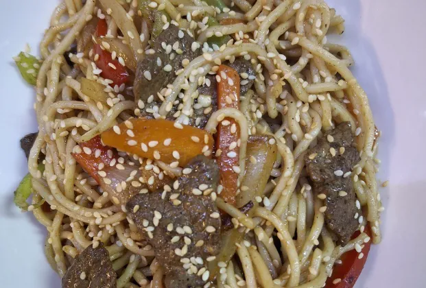 Meat Noodles