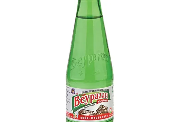 Sparkling water