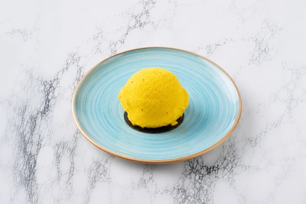 Cedric Grolet Lemon