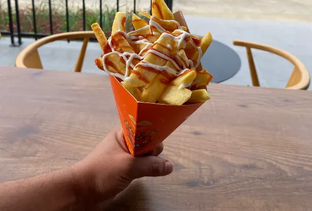 Takeaway Potatoes