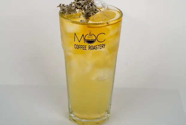 Skinny Mocktail