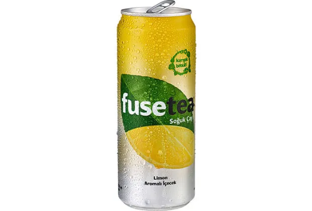 FuzeTea Lemon