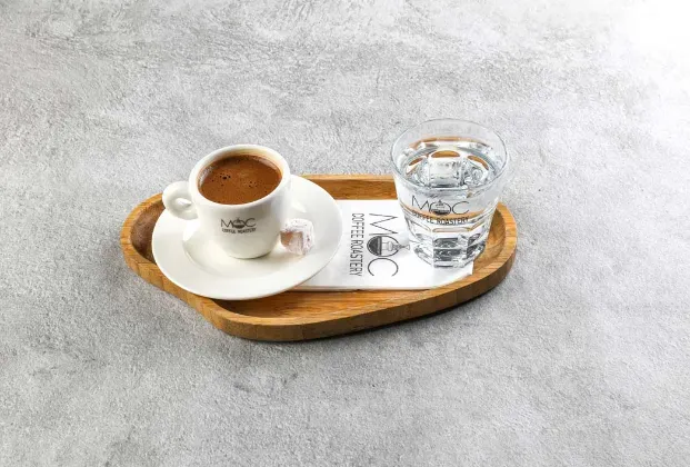 Turkish coffee