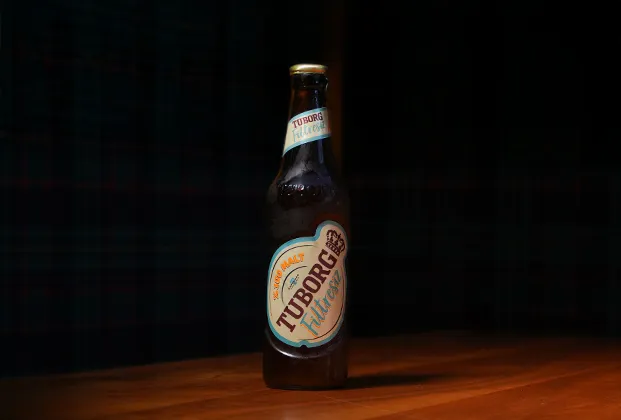 Tuborg Unfiltered 50 cl