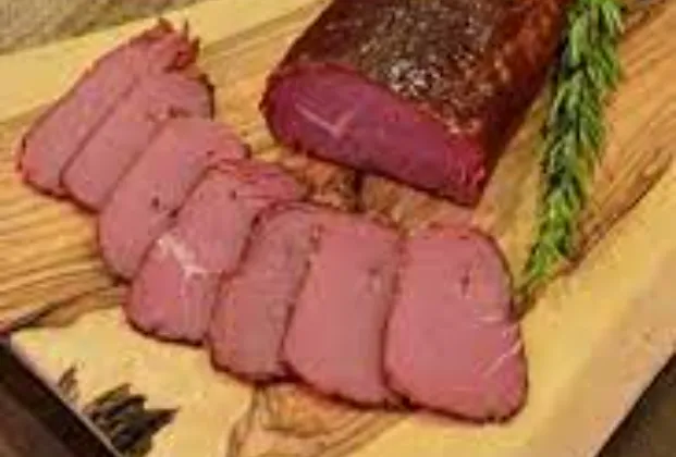 Dried meat