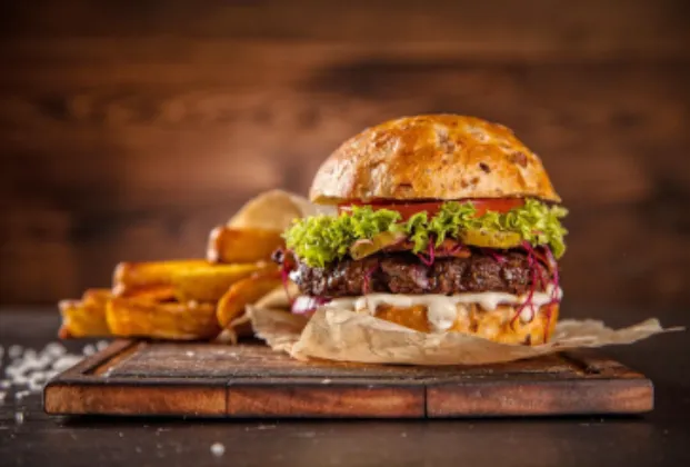 XL Burger