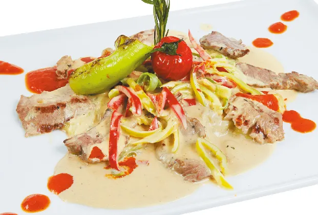 Hünkârbeğendi