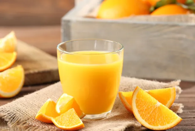 Orange juice