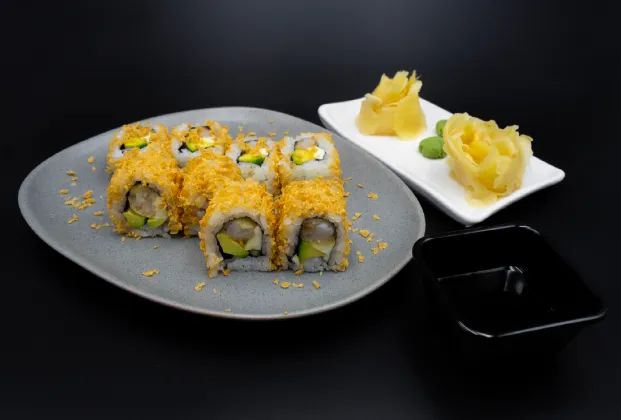 Ebi Crunch