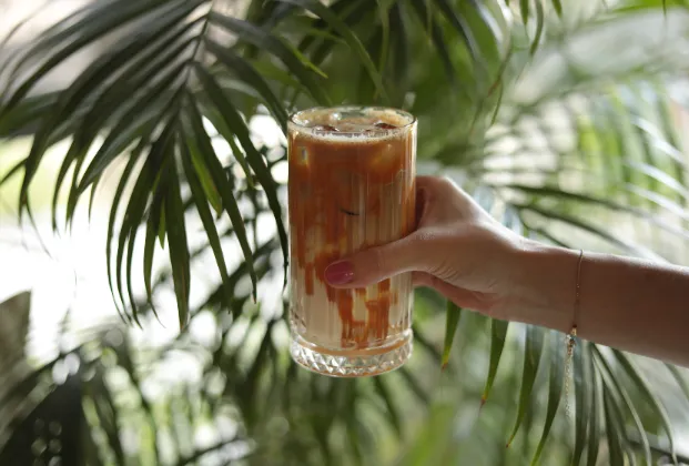 Ice Caramel Macchiato