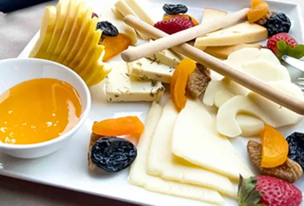 Cheese Platter