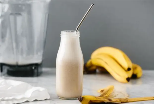 Banana milk