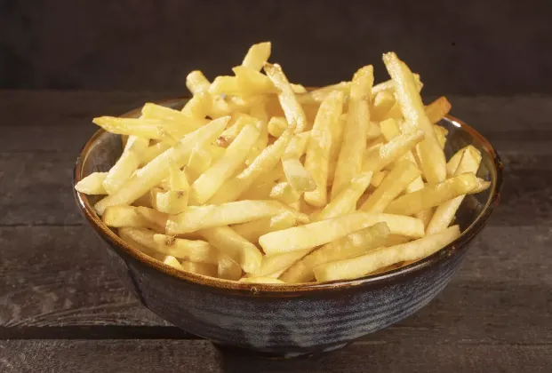 French fries