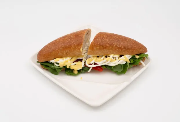 Oliva sandwich