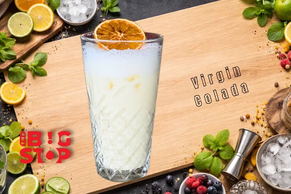 Virgin Colada