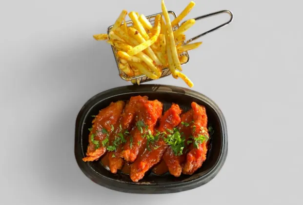 Spicy Chicken