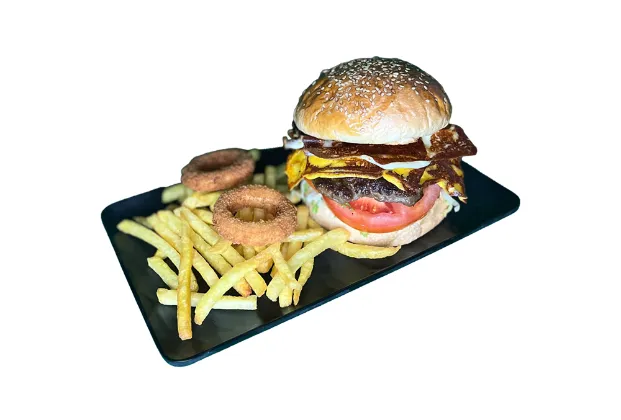 Değirmen Special Burger