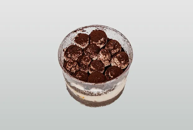 Tiramisu cup