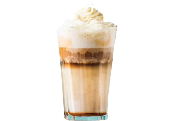 White Chocolate Mocha