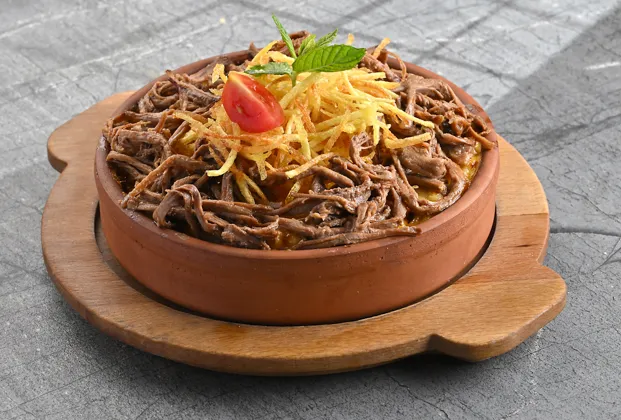 Tandır Mac and Cheese
