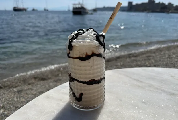 Chocolate Frappuccino