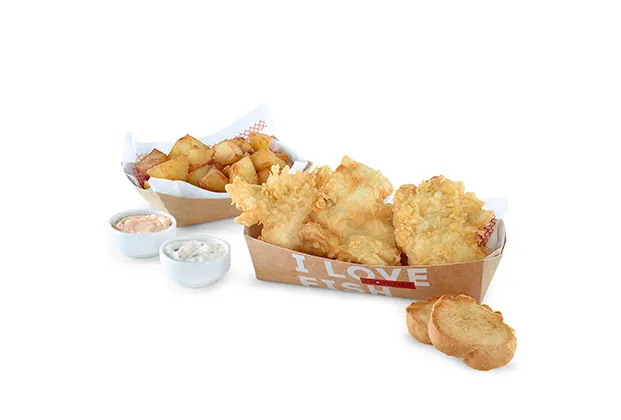 Fish & Chips