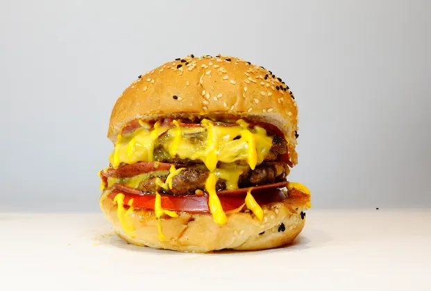 Double Burger