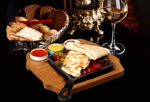 Chicken Fajita