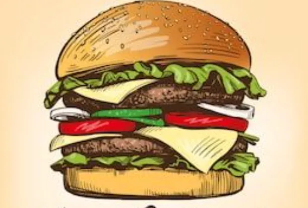 Mix Burger