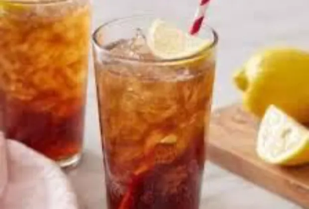 Natural iced tea