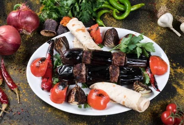 Patlıcan Kebabı