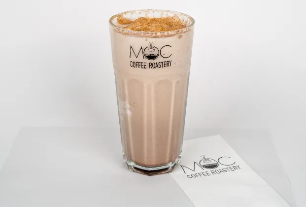 Iced Protein Shake