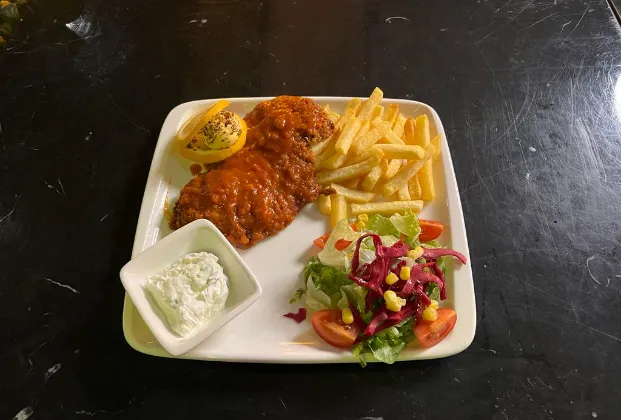 Mexican Schnitzel