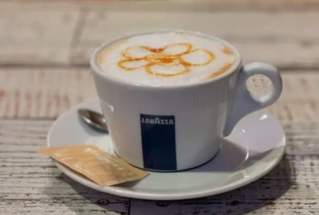 Pumpkin Spice Latte