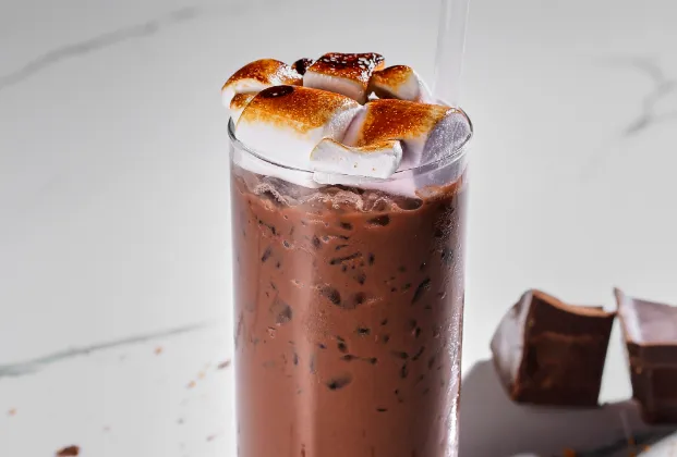Cold Chocolate