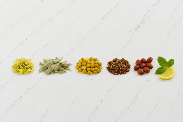 Herbal teas