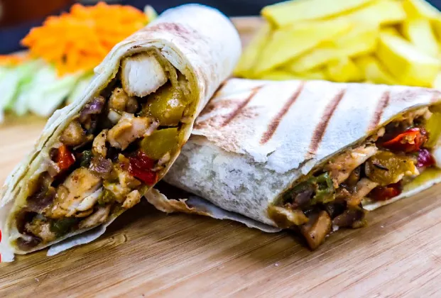 Combo Wrap
