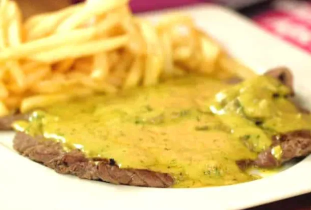 Steak Café de Paris