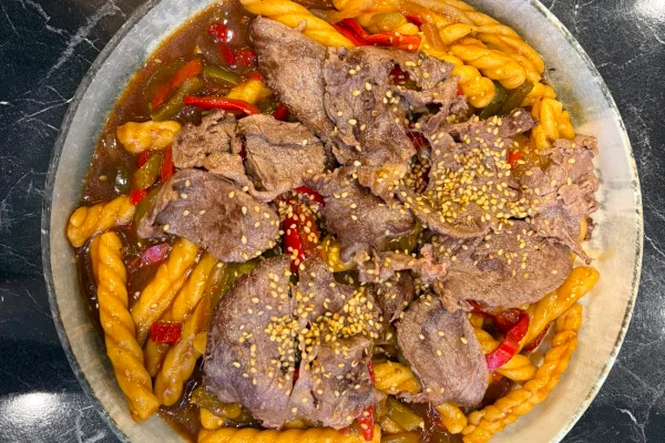 Beef Ribeye Gnocchi