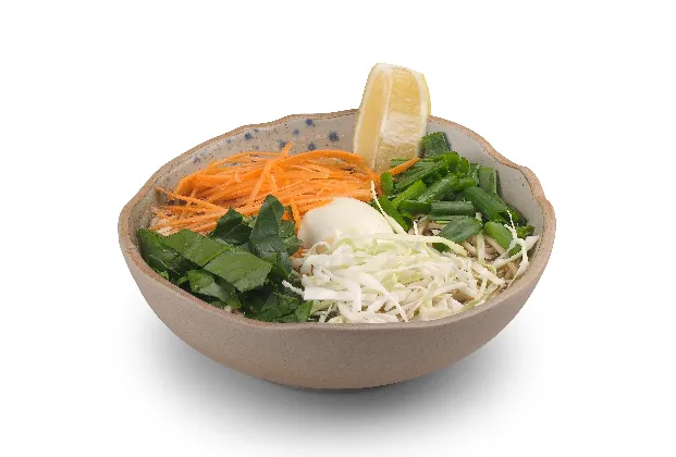Vegetable ramen